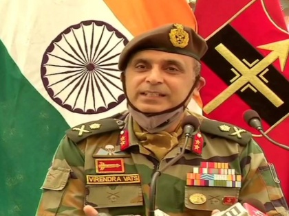 indian army Major General Virendra Vats said 250-300 terrorists ready to infiltrate into Kashmir across LoC | जम्मू-कश्मीर: सेना ने कहा- सीमा पार बने लॉन्चपैड्स पर करीब 300 आतंकी मौजूद, घुसपैठ की कर रहे हैं कोशिश