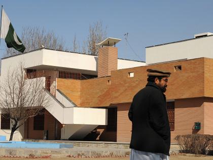 Pakistan Embassy In Kabul Closes Visa Section Amid Tensions | पाकिस्तान-अफगानिस्तान में तनाव बढ़ा, PAK ने काबुल में वीजा केंद्र बंद किया Pakistan Embassy In Kabul Closes Visa Section Amid Tensions | पाकिस्तान-अफगानिस्तान में तनाव बढ़ा, PAK ने काबुल में वीजा केंद्र बंद किया