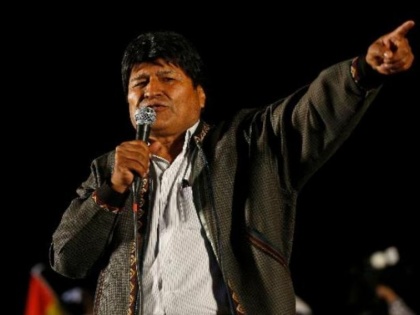 Bolivia president resigns amidst increasing pressure from army, allegations were made of disturbing election results | सेना के बढ़ते दबाव के बीच बोलीविया के राष्ट्रपति ने दिया इस्तीफा, चुनाव नतीजों में गड़बड़ी कराने के लगे थे आरोप