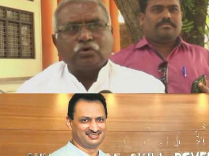 aimim leader offers rs 1 crore for chopping off ananth kumar hegdes tongue | AIMIM नेता का ऐलान- अनंत हेगड़े की जुबान काटने वाले को 1 करोड़ का इनाम