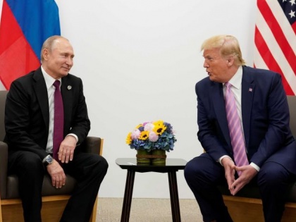 Russia says it hopes US will not release Trump-Putin calls amid President's impeachment crisis | यूक्रेन विवाद से डरे रूस ने कहा, ट्रम्प-पुतिन की बातचीत न की जाए सार्वजनिक