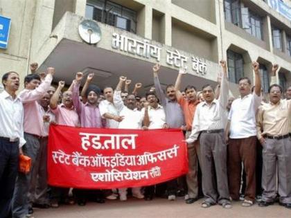 Nationwide strike on 8 January, 144th in Haryana implemented, 25 crore people will be involved, will demand their right from Modi government | राष्ट्रव्यापी हड़ताल 8 जनवरी को, हरियाणा में 144 लागू, 25 करोड़ लोग होंगे शामिल, मोदी सरकार से मांगेंगे अपना हक Nationwide strike on 8 January, 144th in Haryana implemented, 25 crore people will be involved, will demand their right from Modi government | राष्ट्रव्यापी हड़ताल 8 जनवरी को, हरियाणा में 144 लागू, 25 करोड़ लोग होंगे शामिल, मोदी सरकार से मांगेंगे अपना हक