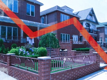 Housing sales in 9 cities fell 25 percent in July-September, 45 percent decline in new projects: report | 9 शहरों में आवास बिक्री जुलाई-सितंबर में 25 प्रतिशत गिरी, नयी परियोजनाओं में 45 प्रतिशत गिरावट: रिपोर्ट