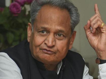 Reservation For Locals: Rajasthan Government Takes Cue From AP And MP, to Provide 75% Quota in Private Jobs | राजस्थान: निजी क्षेत्र में 75 फीसदी स्थानीय लोगों को आरक्षण देने की तैयारी में गहलोत सरकार Reservation For Locals: Rajasthan Government Takes Cue From AP And MP, to Provide 75% Quota in Private Jobs | राजस्थान: निजी क्षेत्र में 75 फीसदी स्थानीय लोगों को आरक्षण देने की तैयारी में गहलोत सरकार