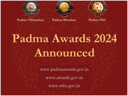 Padma Awards 2024 see the complete list | Padma Awards 2024: 5 को पद्म विभूषण, 17 को पद्म भूषण और 110 को पद्मश्री पुरस्कार, देखें पूरी लिस्ट
