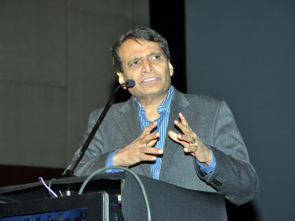 The decision on h1b visa is unfortunate, says suresh prabhu in American chamber of commerce | अमेरिकी चैंबर ऑफ कॉमर्स में बोले सुरेश प्रभु, कहा- एच-1 बी वीजा पर रोक का निर्णय निराशाजनक