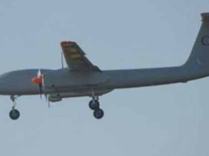 DRDO successfully test-flight of Rustom-2 drone | दुश्मन होंगे पस्त, रुस्तम-2 ड्रोन का हुआ सफल परीक्षण