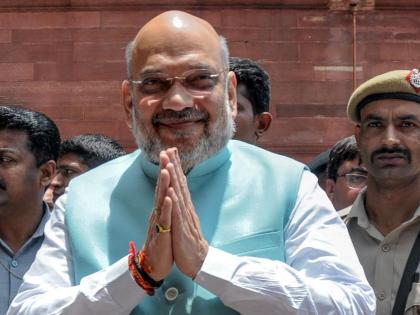 Karnataka BJP meets Amit Shah, JP Nadda over govt formation | कर्नाटक में सरकारः भाजपा अध्यक्ष अमित शाह से मिले राज्य के भाजपा नेता, विकल्प पर चर्चा