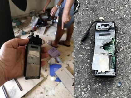 14 Dead, Over 300 Injured As Walkie-Talkies Explode In Hezbollah Units Across Lebanon | लेबनान में हिजबुल्लाह इकाइयों में वॉकी-टॉकी विस्फोट से 14 की मौत, 300 से अधिक घायल 14 Dead, Over 300 Injured As Walkie-Talkies Explode In Hezbollah Units Across Lebanon | लेबनान में हिजबुल्लाह इकाइयों में वॉकी-टॉकी विस्फोट से 14 की मौत, 300 से अधिक घायल
