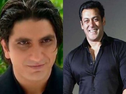 salman khan helps actor faraaz khan | बॉलीवुड एक्टर की मदद के लिए आगे आए सलमान खान, उठाया इलाज का खर्च