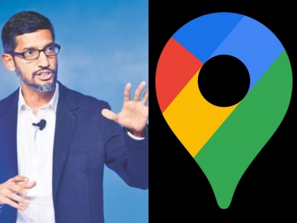 15 years of Google Maps, some new features added; CEO Sundar Pichai tweet and share these things | Google Maps को हुए 15 साल, जुड़े कुछ नए फीचर्स; सीईओ सुंदर पिचाई ने ट्वीट कर शेयर की ये बातें