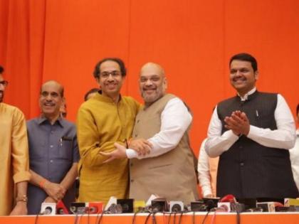 Maharashtra election 2019: Shiv Sena wants to contest 126 seats, BJP says no more than 120 | महाराष्ट्र चुनाव 2019: शिवसेना 126 सीटों पर लड़ना चाहती है चुनाव, बीजेपी ने कहा- 120 से ज्यादा नहीं Maharashtra election 2019: Shiv Sena wants to contest 126 seats, BJP says no more than 120 | महाराष्ट्र चुनाव 2019: शिवसेना 126 सीटों पर लड़ना चाहती है चुनाव, बीजेपी ने कहा- 120 से ज्यादा नहीं