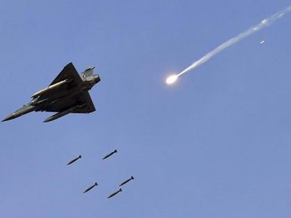 NTRO and RAW inputs helped IAF for Air Strike, Satellite images are also available | NTRO और RAW की खुफिया जानकारी के बाद वायु सेना ने किया था एयर स्ट्राइक, सेटेलाईट तस्वीरें भी हैं उपलब्ध NTRO and RAW inputs helped IAF for Air Strike, Satellite images are also available | NTRO और RAW की खुफिया जानकारी के बाद वायु सेना ने किया था एयर स्ट्राइक, सेटेलाईट तस्वीरें भी हैं उपलब्ध