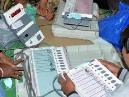 lok sabha election 2019 Election Commission of India will begin counting votes for 542 constituencies on 23 May at 7 am. | लोकसभा चुनावः मतगणना गुरुवार को, 542 सीट, 8000 प्रत्याशी, 67.11 प्रतिशत मतदान, परिणाम में देरी की संभावना