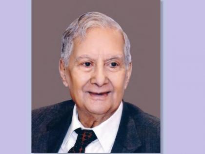 Kumar Mangalam Birla's grandfather BK Birla passed away, he was 98 years old | कुमार मंगलम बिड़ला के दादा बीके बिड़ला का निधन, 98 वर्ष के थे, 15 वर्ष की उम्र में शुरू किया कारोबार