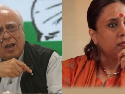 Journalist Barkha Dutt filed a complaint against Congress leader Kapila Sibal's wife Pramila Sibal in the case of abusive speech. | पत्रकार बरखा दत्त ने अपशब्द बोलने के मामले में कांग्रेस नेता कपिल सिब्बल की पत्नी प्रोमिला सिब्बल के खिलाफ शिकायत दर्ज कराई