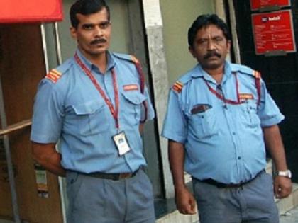 MHA tells private security agencies not to lay off guards or cut salaries | गृह मंत्रालय ने प्राइवेट सिक्योरिटी एजेंसियों से कहा, गार्डों की छंटनी और उनके वेतन में कटौती न करें