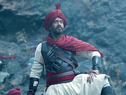 tanhaji the unsung warrior box office collection day 5 ajay devgn film | Tanhaji Box Office Collection Day 5: अजय देवगन की फिल्म ने 5वें दिन की बंपर कमाई, जानें अब तक का कलेक्शन