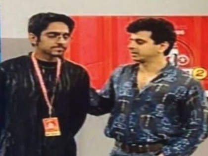 Palash Sen Remembers How Ayushmann Khurrana Met Him 17 Years Ago At A Reality Show | कभी सिंगर बनना चाहते थे आयुष्मान खुराना, पलास सेन ने शेयर किया 17 साल पुराना वीडियो....