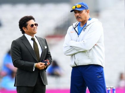 Former India coach Ravi Shastri talked about lack of batters who can bowl like Sachin Tendulkar | टीम इंडिया के पूर्व कोच रवि शास्त्री ने कहा, सचिन तेंदुलकर के अंदर कीड़ा था