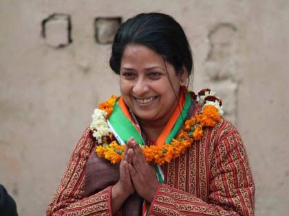 Sharmishtha, daughter of former President Pranab Mukherjee and Anshul Kumar, son of former Lok Sabha Speaker Meira Kumar, appointed as Congress national spokesperson | पूर्व राष्ट्रपति प्रणब मुखर्जी की पुत्री शर्मिष्ठा और पूर्व लोकसभा अध्यक्ष मीरा कुमार के पुत्र अंशुल कुमार कांग्रेस के राष्ट्रीय प्रवक्ता नियुक्त Sharmishtha, daughter of former President Pranab Mukherjee and Anshul Kumar, son of former Lok Sabha Speaker Meira Kumar, appointed as Congress national spokesperson | पूर्व राष्ट्रपति प्रणब मुखर्जी की पुत्री शर्मिष्ठा और पूर्व लोकसभा अध्यक्ष मीरा कुमार के पुत्र अंशुल कुमार कांग्रेस के राष्ट्रीय प्रवक्ता नियुक्त