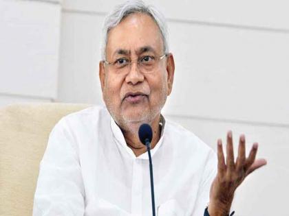 BJP demands Chief Minister Nitish Kumar's resignation over Jethuli incident in Bihar | बिहार में जेठुली में घटी घटना पर भाजपा ने मुख्यमंत्री नीतीश कुमार से इस्तीफे की मांग की