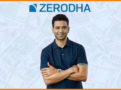 Nithin Kamath launches new feature on Zerodha app, Now Rs 1 lakh credit instantly | Zerodha ऐप से एक झटके में आएंगे 1 लाख रु, नितिन कामथ ने लॉन्च किया नया फीचर, यहां पढ़ें