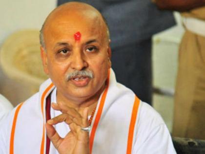 pravin Togadia said on ram mandir PM from the peon all BJP | तोगड़िया बोलें, चपरासी से पीएम सब भाजपा का है, फिर भी नहीं हुआ राम मंदिर का निर्माण pravin Togadia said on ram mandir PM from the peon all BJP | तोगड़िया बोलें, चपरासी से पीएम सब भाजपा का है, फिर भी नहीं हुआ राम मंदिर का निर्माण