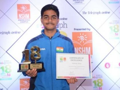 KSSM 17 year old Abhinav Shaw West Bengal performs amazing feat winning gold medals in senior, junior and youth categories | KSSM: सीनियर, जूनियर और युवा वर्ग में स्वर्ण पदक जीतकर कारनामा, पश्चिम बंगाल के 17 वर्षीय अभिनव साव का कमाल KSSM 17 year old Abhinav Shaw West Bengal performs amazing feat winning gold medals in senior, junior and youth categories | KSSM: सीनियर, जूनियर और युवा वर्ग में स्वर्ण पदक जीतकर कारनामा, पश्चिम बंगाल के 17 वर्षीय अभिनव साव का कमाल