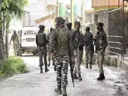 3 terrorists including top lashkar man killed in sopore encounter police jammu kashmir manoj sinha umar abdullah | जम्मू कश्मीर: सुरक्षाकर्मियों को मिली बड़ी कामयाबी, मुठभेड़ में मारे गए तीन आतंकी, लश्कर के टॉप कमांडर मुदस्सिर पंडित को एनकाउंटर में किया ढेर
