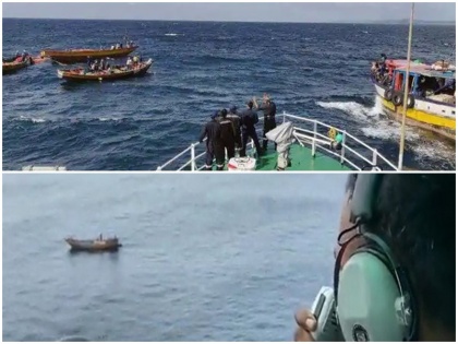 18 fishermen missing due boat sinking Bay of Bengal no news yet rescue operation underway Kakdweep of South 24 Parganas | बंगाल की खाड़ी में नाव डूबने से 18 मछुआरे हुए लापता, अभी तक नहीं मिली कोई खबर, रेस्क्यू ऑपरेशन जारी