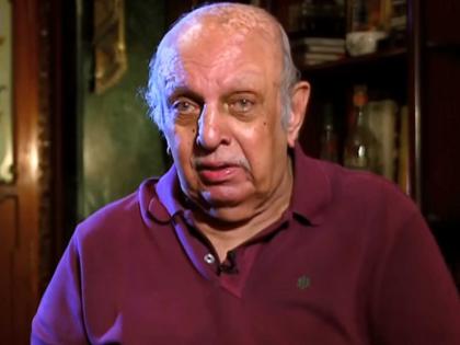 vanraj bhatia dies at 93 smriti irani hansal mehta remember the veteran composer | राष्ट्रीय पुरस्कार विजेता वनराज भाटिया का निधन, स्मृति ईरानी, हंसल मेहता ने जताया शोक vanraj bhatia dies at 93 smriti irani hansal mehta remember the veteran composer | राष्ट्रीय पुरस्कार विजेता वनराज भाटिया का निधन, स्मृति ईरानी, हंसल मेहता ने जताया शोक