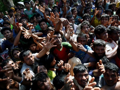 600,000 Rohingya still in Myanmar at 'serious risk of genocide': UN | म्यांमा में करीब 600000 रोहिंग्या मुसलमान "नरसंहार के गंभीर खतरे" का सामना कर रहे हैंः संयुक्त राष्ट्र