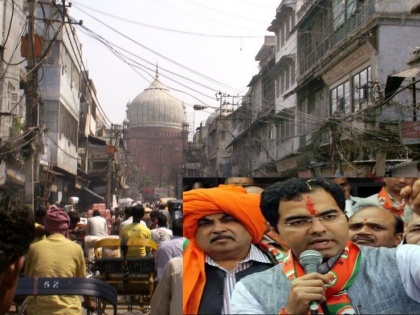 Delhi elections: If BJP comes to power, mosques built by encroachment on government land will definitely be demolished: MP Pravesh Sahib Singh Verma aap kejriwal | दिल्ली चुनाव: BJP सत्ता में आई तो शहर में अतिक्रमण करके बनाए गए मस्जिदों को निश्चित रूप से गिराया जाएगा: सांसद प्रवेश साहिब सिंह वर्मा