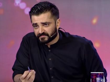 pakistani actor Hamza Ali Abbasi says on kashmir article 370 jammu and kashmir | कश्मीर के मुद्दे पर एक्टर ने लगाई पाकिस्तानी सितारों से गुहार, कहा-आवाज क्यों नहीं उठा रहे
