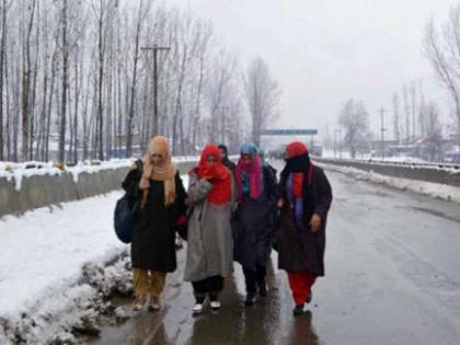 Article 370: High school will reopen today in Jammu and Kashmir after the restrictions are lifted | Article 370: पाबंदियां हटने के बाद जम्मू-कश्मीर में आज फिर से खुलेगा हाई स्कूल