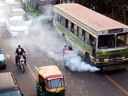 air pollution in india cause of 12.4 lakh deaths in one year | वायु प्रदूषण से गई 12 लाख लोगों की जान, सबसे ज्यादा उत्तर भारत और राजधानी है प्रभावित
