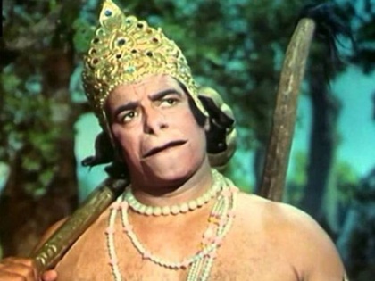 tv actors who play lord hanuman in reel life | Hanuman Jayanti 2020: टीवी पर भगवान हनुमान जी का रोल निभा चुके हैं ये एक्टर, दारा सिंह को भूल पाना है नामुमकिन