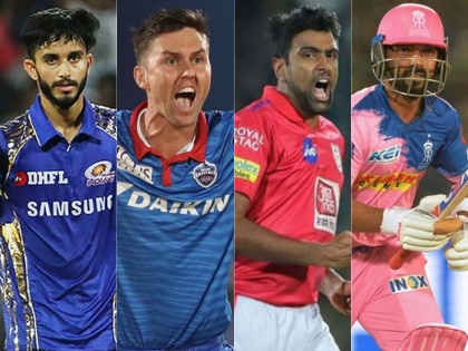 IPL 2020: Complete list of players traded before IPL auction | IPL 2020: नीलामी से पहले ही बदल गई इन खिलाड़ियों की टीम, जानें कौन किस टीम से खेलेगा अगला सीजन
