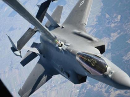 Donald Trump offer F-35 India game-changer air superiority Stealth Fighter Jets Meet PM Modi 2 Squadrons F-35s IAF Expert Calls Ideal Bridge Stealth Gap china pak | Trump offer F-35 to India: क्या है एफ-35 लड़ाकू विमान?, जानें भारत को कैसे होगा फायदा, चीन-पाकिस्तान को लगेगा झटका, जानें खासियत