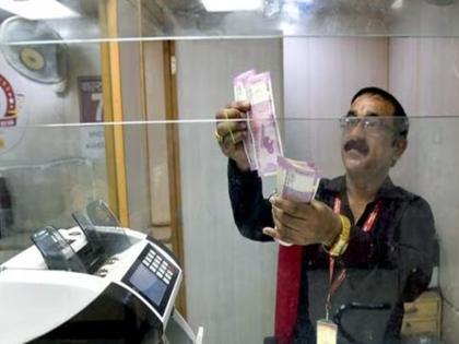 Banks gear up Process to exchange ₹2000 notes begins today know detail | ₹2000 के नोटों को बदलने की प्रक्रिया आज से शुरू; बैंकों ने कसी कमर, नकली नोट जमा कराया तो होगी ये कार्रवाई