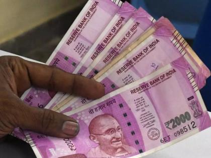 ₹2000 notes withdrawal RBI says 98-18% ₹2000 notes returned Who has ₹2000 notes worth Rs 6471 crore banking system | ₹2000 notes: 6471 करोड़ रुपये मूल्य के ₹2000 नोट किसके पास?, आरबीआई ने कहा-98.18 प्रतिशत नोट वापस, इन 19 जगह अभी भी कर सकते जमा!