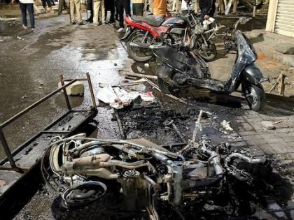 Nagpur Violence live Curfew 18 special teams formed 200 accused identified CCTV footage helps police intensifies search operation | Nagpur Violence: कर्फ्यू जारी, 18 विशेष टीम गठित?, 200 आरोपियों की पहचान, सीसीटीवी फुटेज से मदद, पुलिस ने सर्च अभियान किया तेज