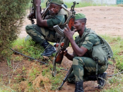 14 killed in militia attack in northeastern DR Congo | कांगो में हमले में 14 लोगों की मौत, महीनोंं से हिंसा की चपेट में है देश