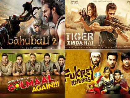 2017 is the year of sequels in bollywood | 2017 को बॉलीवुड इन सीक्वल फिल्मों के लिए याद रखेगा 2017 is the year of sequels in bollywood | 2017 को बॉलीवुड इन सीक्वल फिल्मों के लिए याद रखेगा