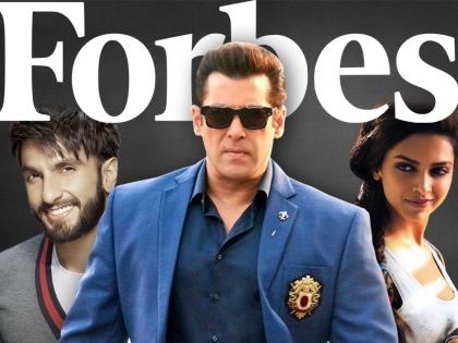 top 10 highest earning Indian celebrity by Forbes in 2018 | ये हैं देश के टॉप 10 सबसे ज्यादा कमाई करने वाले इंडियन सेलिब्रटीज, फोर्ब्स मैग्जीन ने जारी की लिस्ट