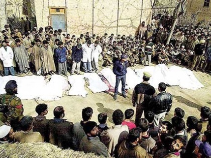 Jammu and Kashmir: Terrorists commit 105 massacres, kill 1036 innocents in 13 years | जम्मू-कश्मीर: 13 सालों में आतंकियों ने किए 105 नरसंहार, 1036 मासूमों की हत्या की