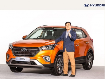 2018 Hyundai Creta Facelift Launched; Prices Start From Rs 9.43 Lakh | 2018 Hyundai Creta फेसलिफ्ट भारत में लॉन्च, कीमत 9.43 लाख रुपये से शुरू