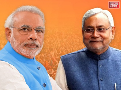 Lok Sabha Elections 2019 BJP candidates can contest on JDU ticket in Bihar | लोकसभा चुनाव 2019: बिहार में जेडीयू के टिकट पर लड़ सकते हैं बीजेपी के जिताऊ उम्मीदवार