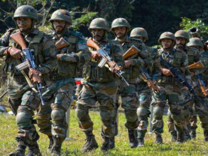 China objected to the maneuvers in Arunachal, the neighboring country was restless on the victory of the Indian Army, said - not right | अरुणाचल में युद्धाभ्यास पर चीन ने जताई आपति, भारतीय सेना का हिम विजय पर पड़ोसी देश बेचैन, कहा- सही नहीं